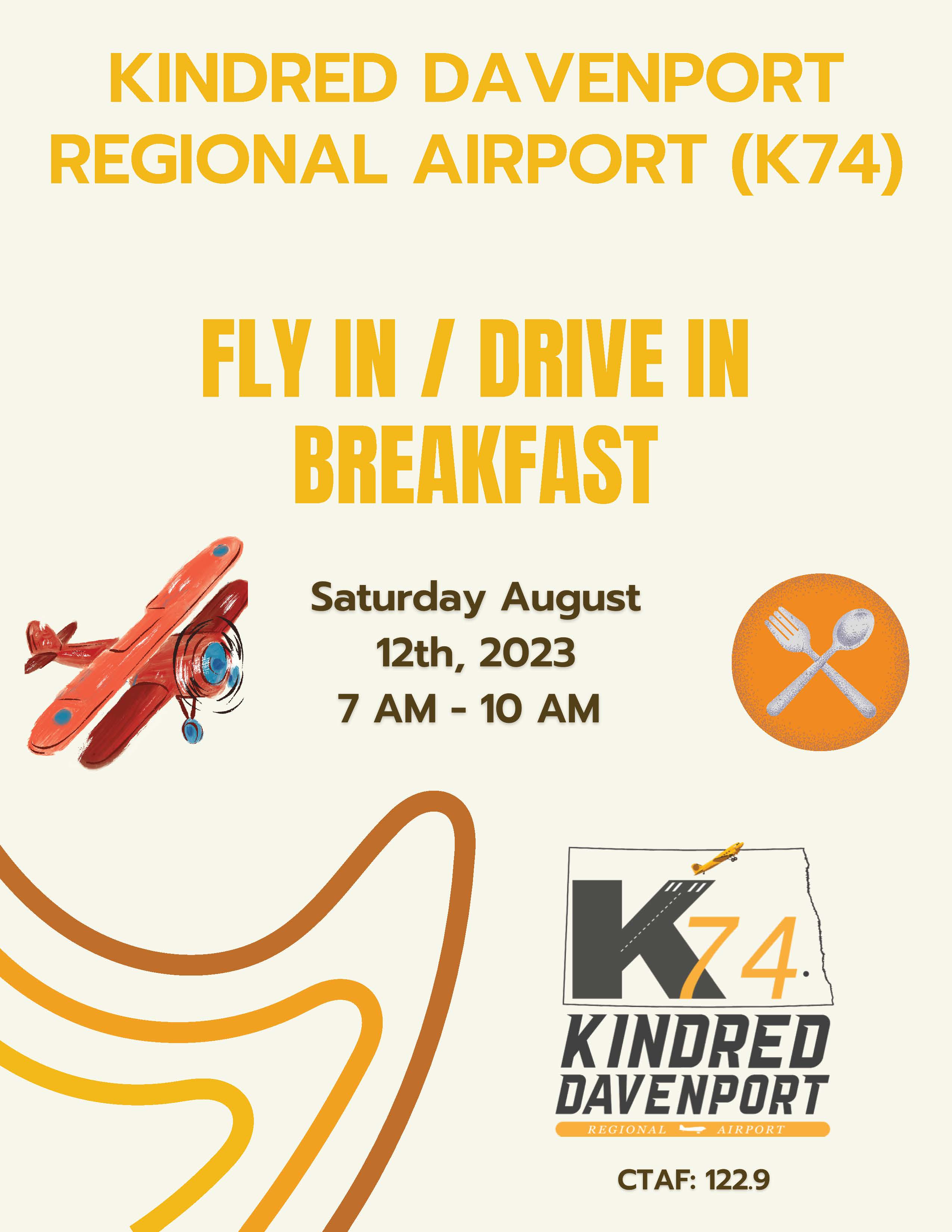 Events ND Aeronautics Commission